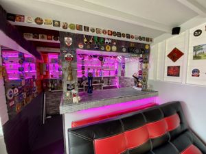 Drinks Bar- click for photo gallery
